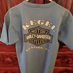 Harley Davidson Vintage Tshirt